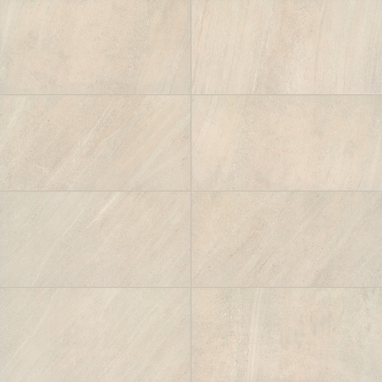 Calm Beige 12X24 Matte Stone Tile | Choice by Daltile