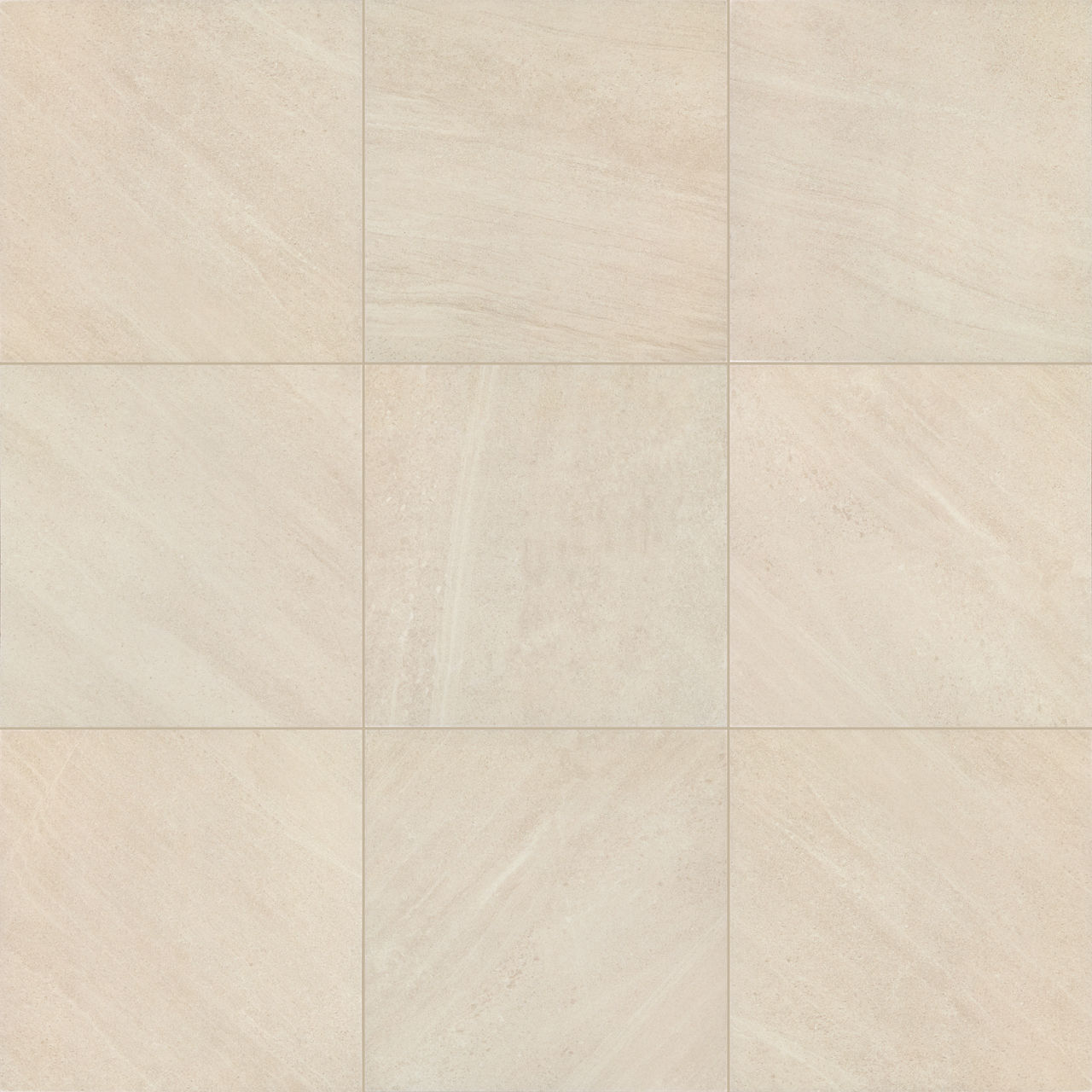 Calm Beige 18X18 Matte Stone Tile | Choice by Daltile