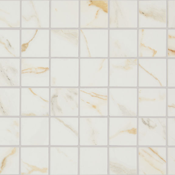 Diamond Mine 2X2 Marble Look | Panoramic Duet by Daltile