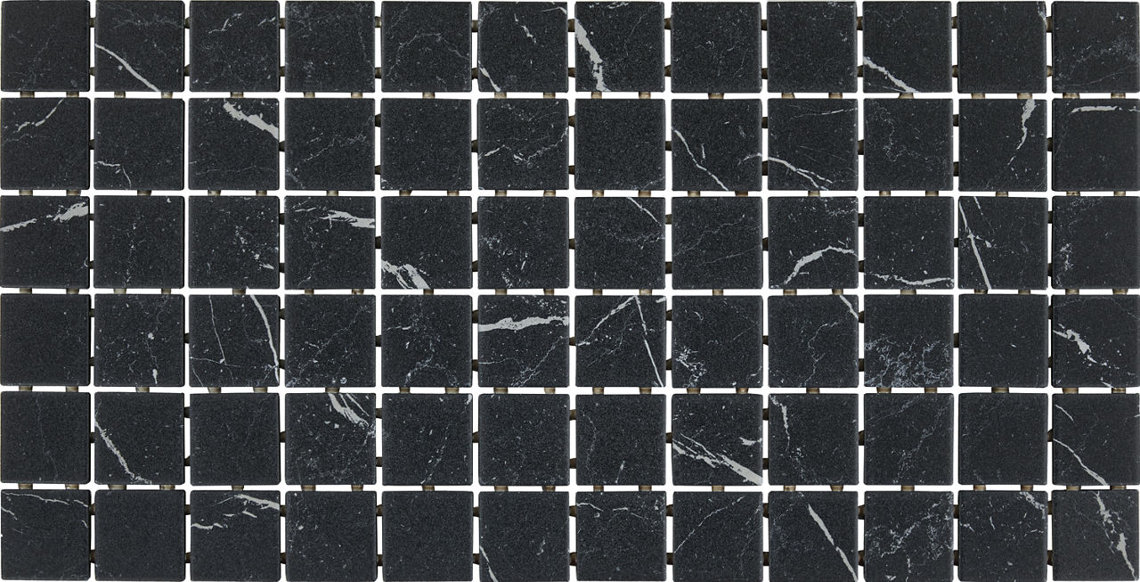 Anthracite, Straight Joint, 2X2, Matte