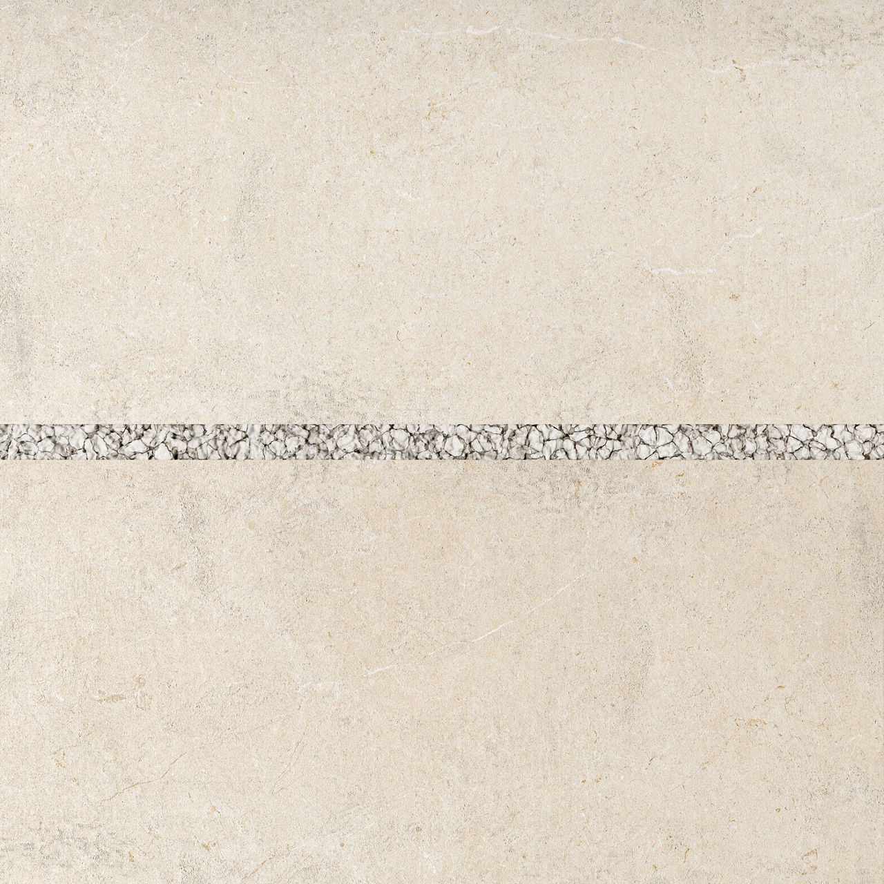 Lookout 24x48 Textured White Porcelain Paver | Courier by Daltile