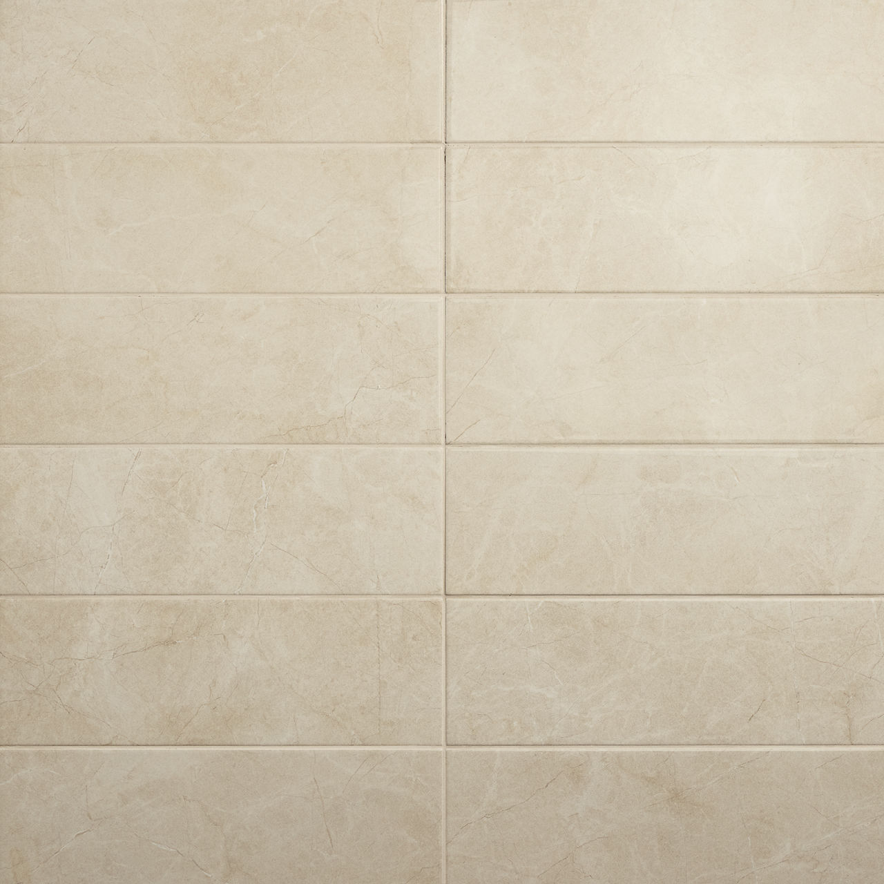 Almond, Rectangle, 12X24, Matte