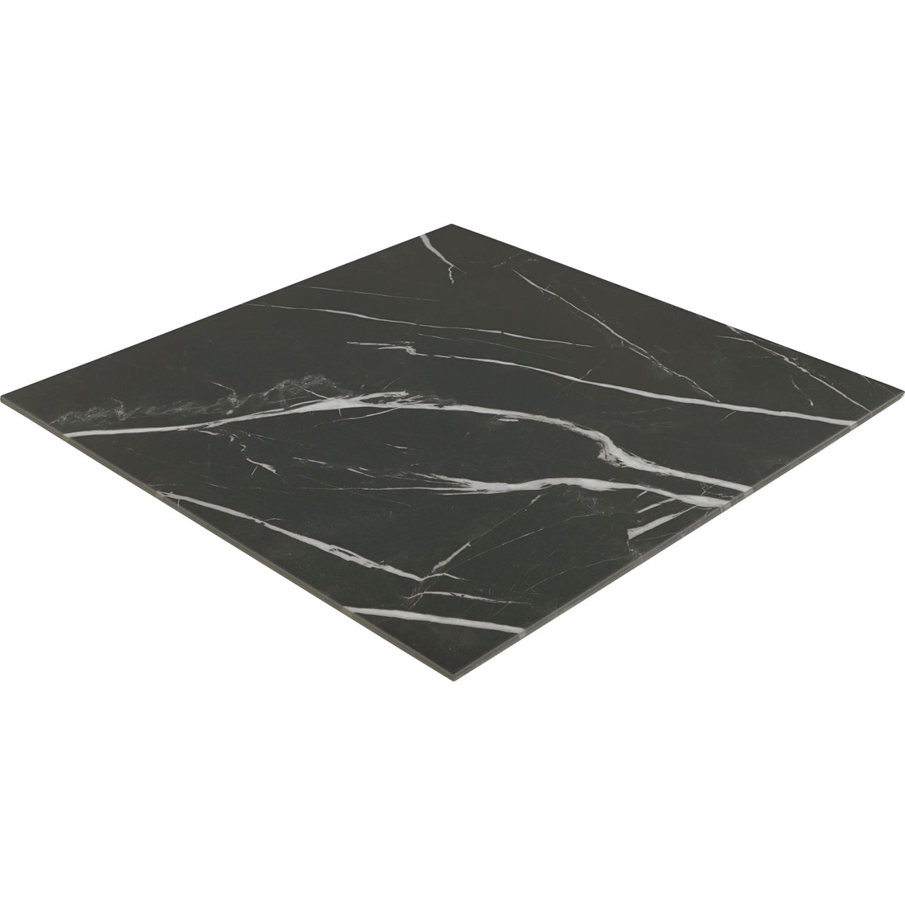 Carbon, Square, 24X24, Matte
