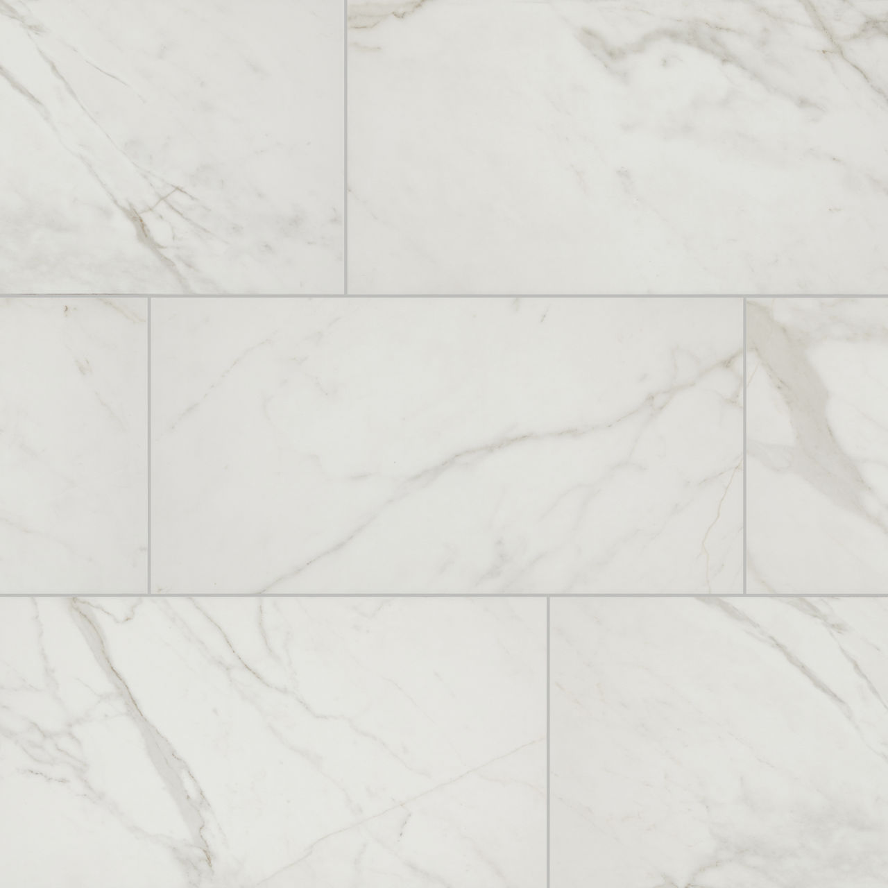 Calacatta Empire, Rectangle, 12X24, Matte