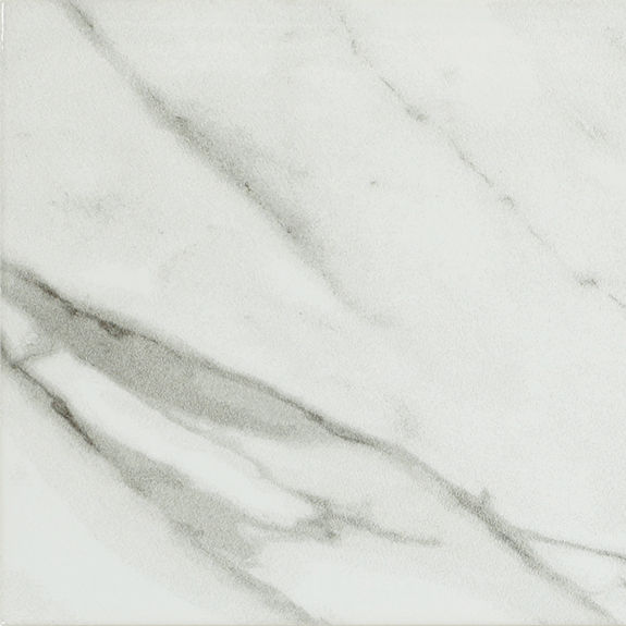 Calacatta Empire Rectangle 6X18 Glossy