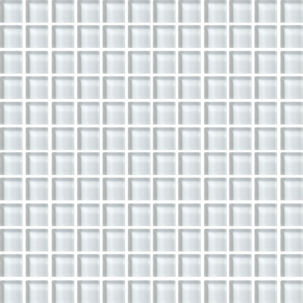 Color Wave Feather White 1x1