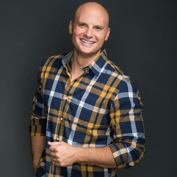 Expert craftsman and HGTV star Chip Wade.