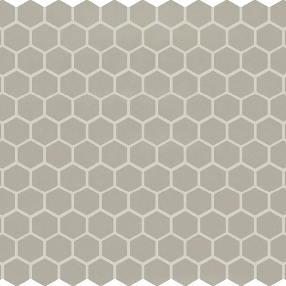 Desert Gray 1x1 Porcelain | Keystones by Daltile