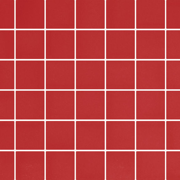 Red 2x2 Porcelain | Keystones by Daltile