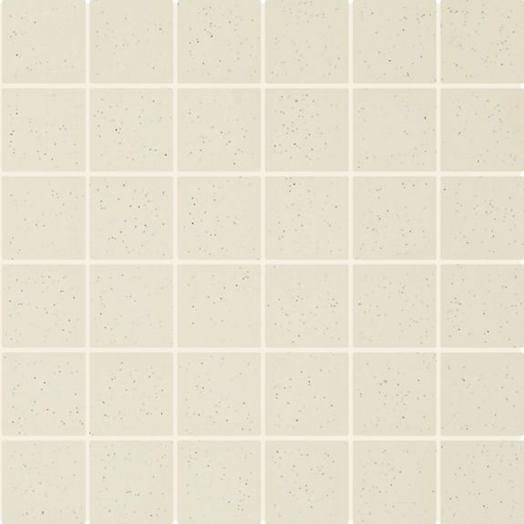 Pepper White 2x2 Porcelain | Keystones by Daltile