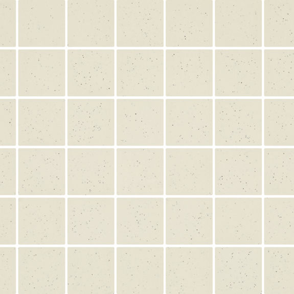 Pepper White 2x2 Porcelain | Keystones by Daltile