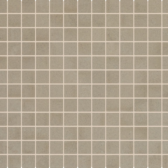 Architect Gray 1x1 Porcelain | Keystones by Daltile