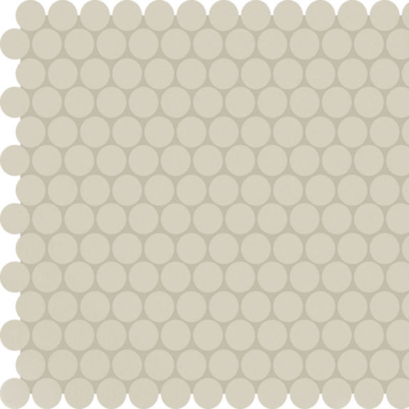 Moonshine Penny Rounds Porcelain | Keystones by Daltile