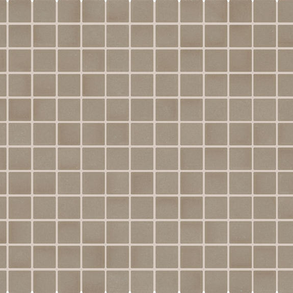 Uptown Taupe 1x1 Porcelain | Keystones by Daltile