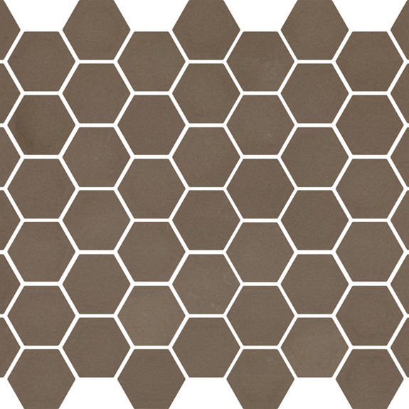 Artisan Brown 2x2 Porcelain | Keystones by Daltile