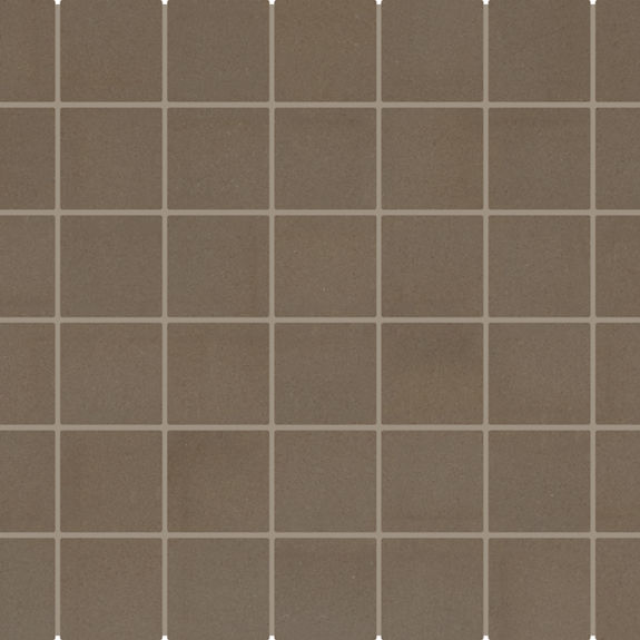Artisan Brown 2x2 Porcelain | Keystones by Daltile
