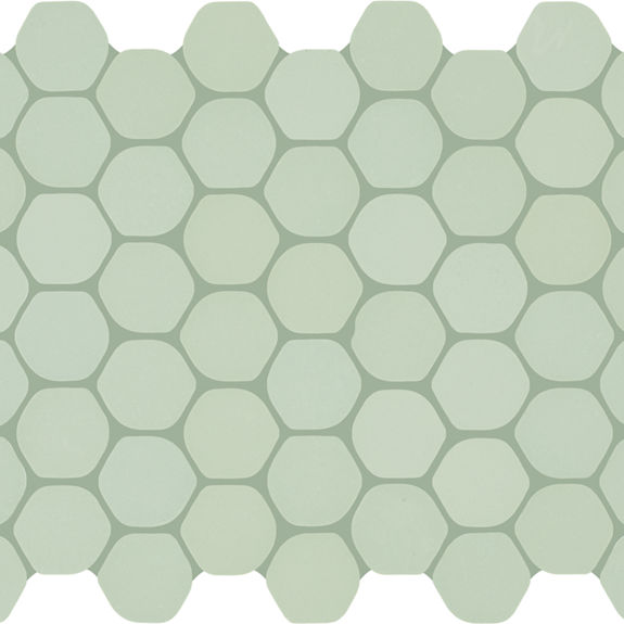 Mint Ice 2x2 Porcelain | Keystones by Daltile