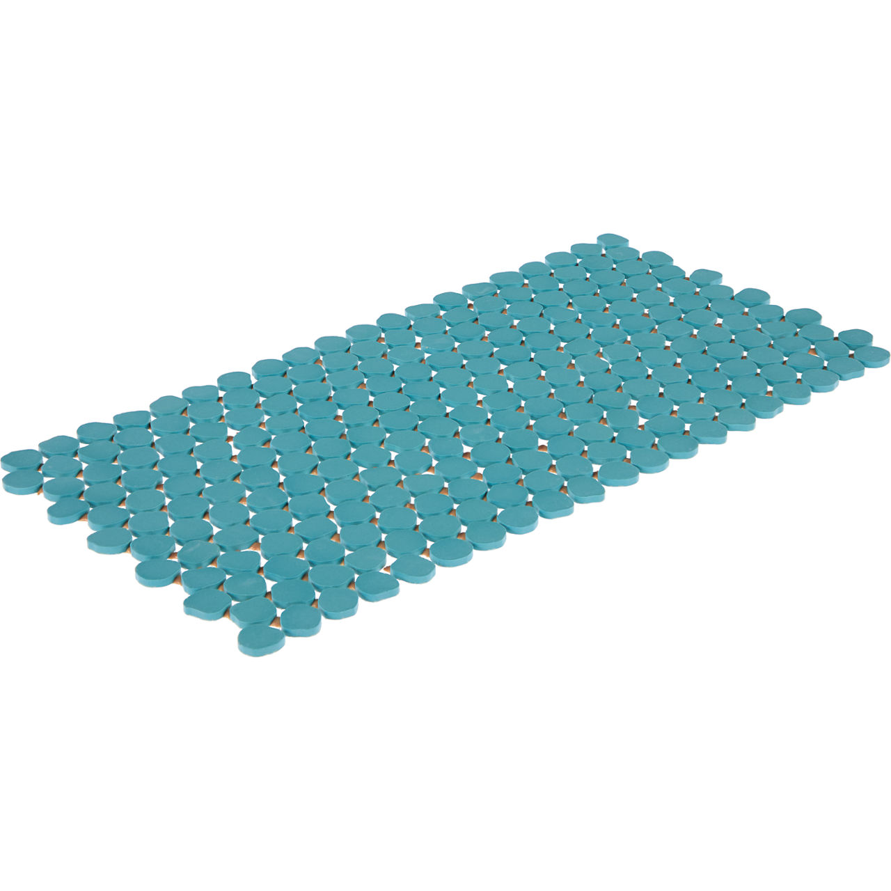 Keystones - Ocean Blue Ocean Blue, Organic Penny, 1, Matte