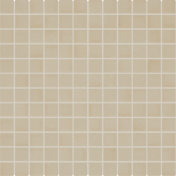 Urban Putty 1x1 Porcelain | Keystones by Daltile