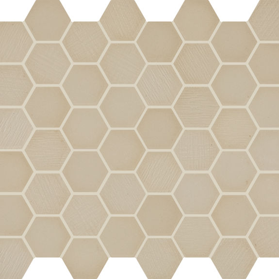 Urban Putty 2x2 Porcelain | Keystones by Daltile