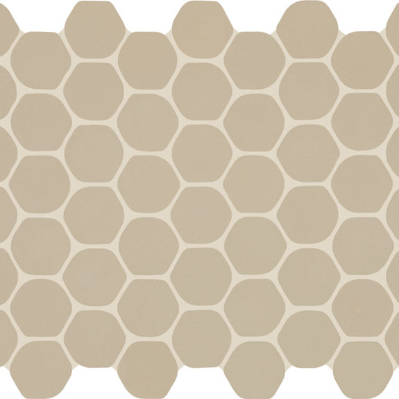Urban Putty 2x2 Porcelain | Keystones by Daltile