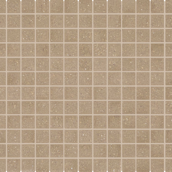 Elemental Tan Speckle 1x1 Porcelain | Keystones by Daltile