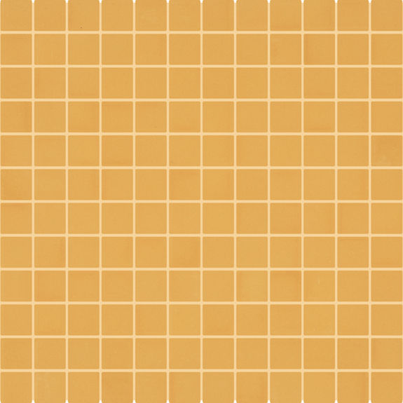 Mustard 1x1 Porcelain | Keystones by Daltile