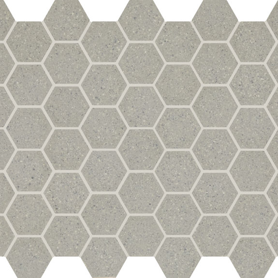 Desert Gray Speckle 2x2 Porcelain | Keystones by Daltile