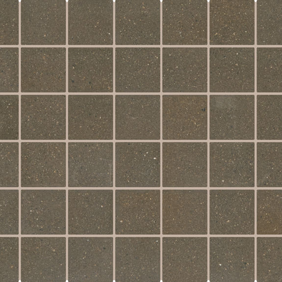 Artisan Brown Speckle 2x2 Porcelain | Keystones by Daltile
