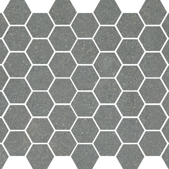 Suede Gray Speckle 2x2 Porcelain | Keystones by Daltile