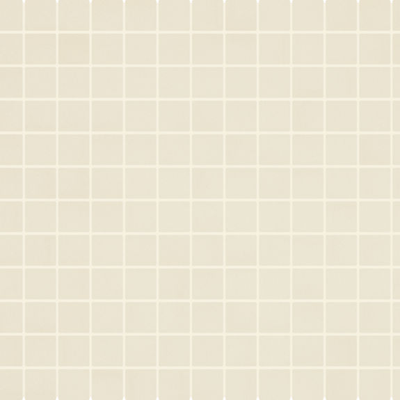 Biscuit 1x1 Porcelain | Keystones by Daltile