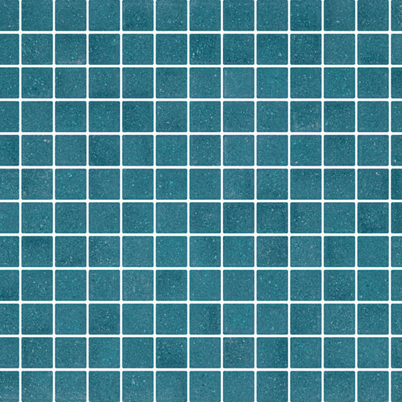 Sea Speckle 1x1 Porcelain | Keystones by Daltile