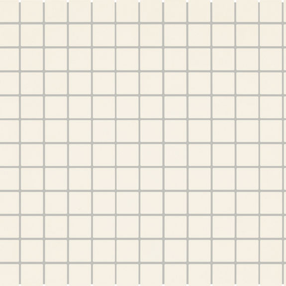Arctic White 1x1 Porcelain | Keystones by Daltile