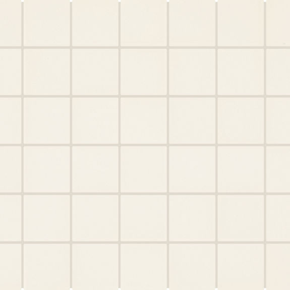 Arctic White 2x2 Porcelain | Keystones by Daltile