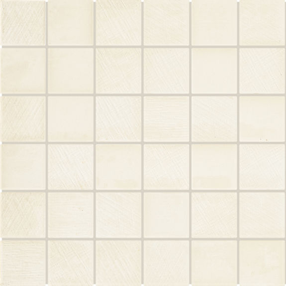 Arctic White 2x2 Porcelain | Keystones by Daltile