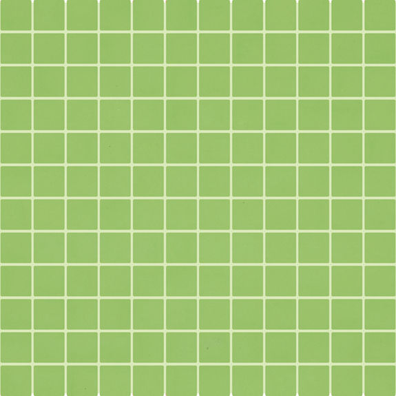 Lime Sherbet 1x1 Porcelain | Keystones by Daltile