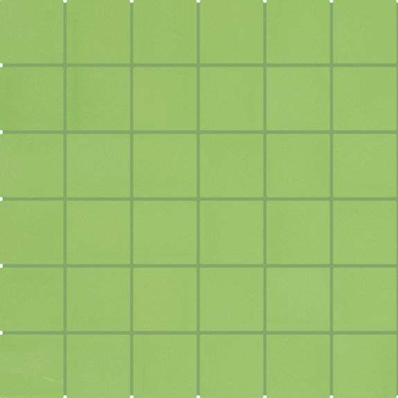 Lime Sherbet 2x2 Porcelain | Keystones by Daltile