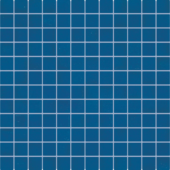 Nautical Blue 1x1 Porcelain | Keystones by Daltile