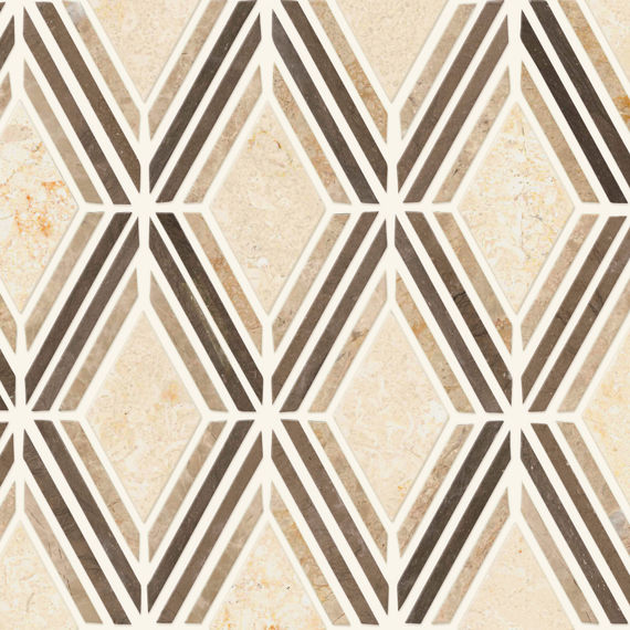 Argyle Blend Beige