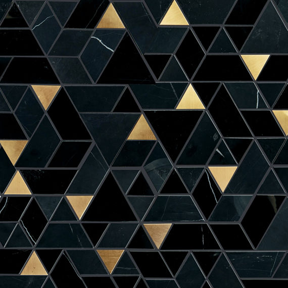 DA59 Nero Marquina Black Blend