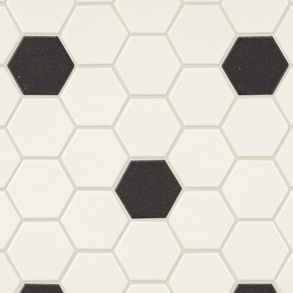 Arctic White/Black DK16/DK28/DK29/DK30