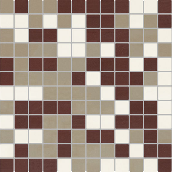 Maple Blend 1x1 Porcelain | Keystones by Daltile