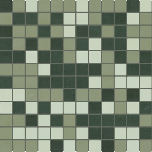 Rye Blend 1x1 Porcelain | Keystones by Daltile