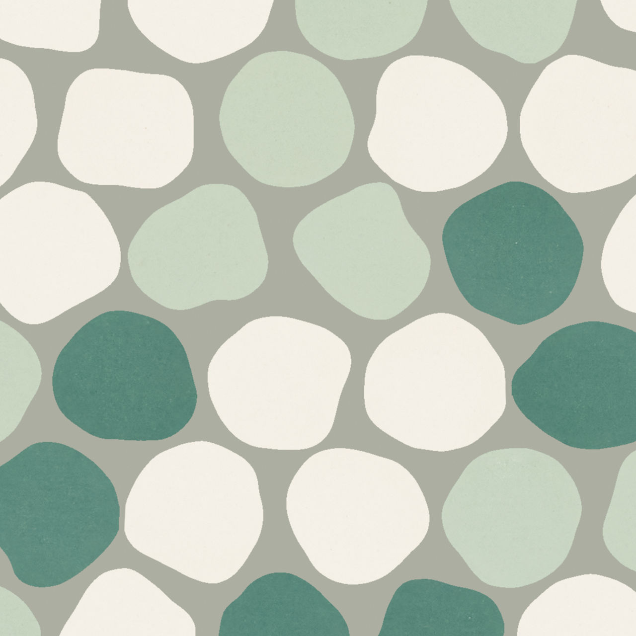 Spring Blend, Organic Penny, 1, Matte