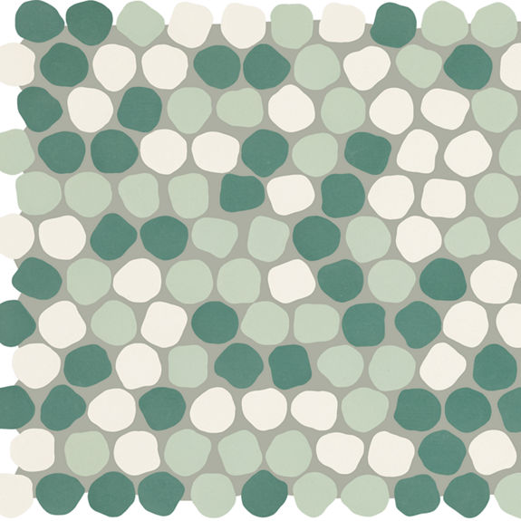 Spring Blend 1x1 Porcelain | Keystones by Daltile