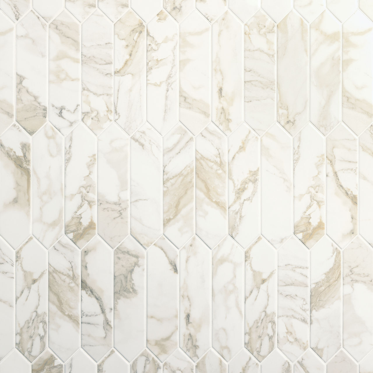 Nova, Picket, 3X12, Microban, Glossy