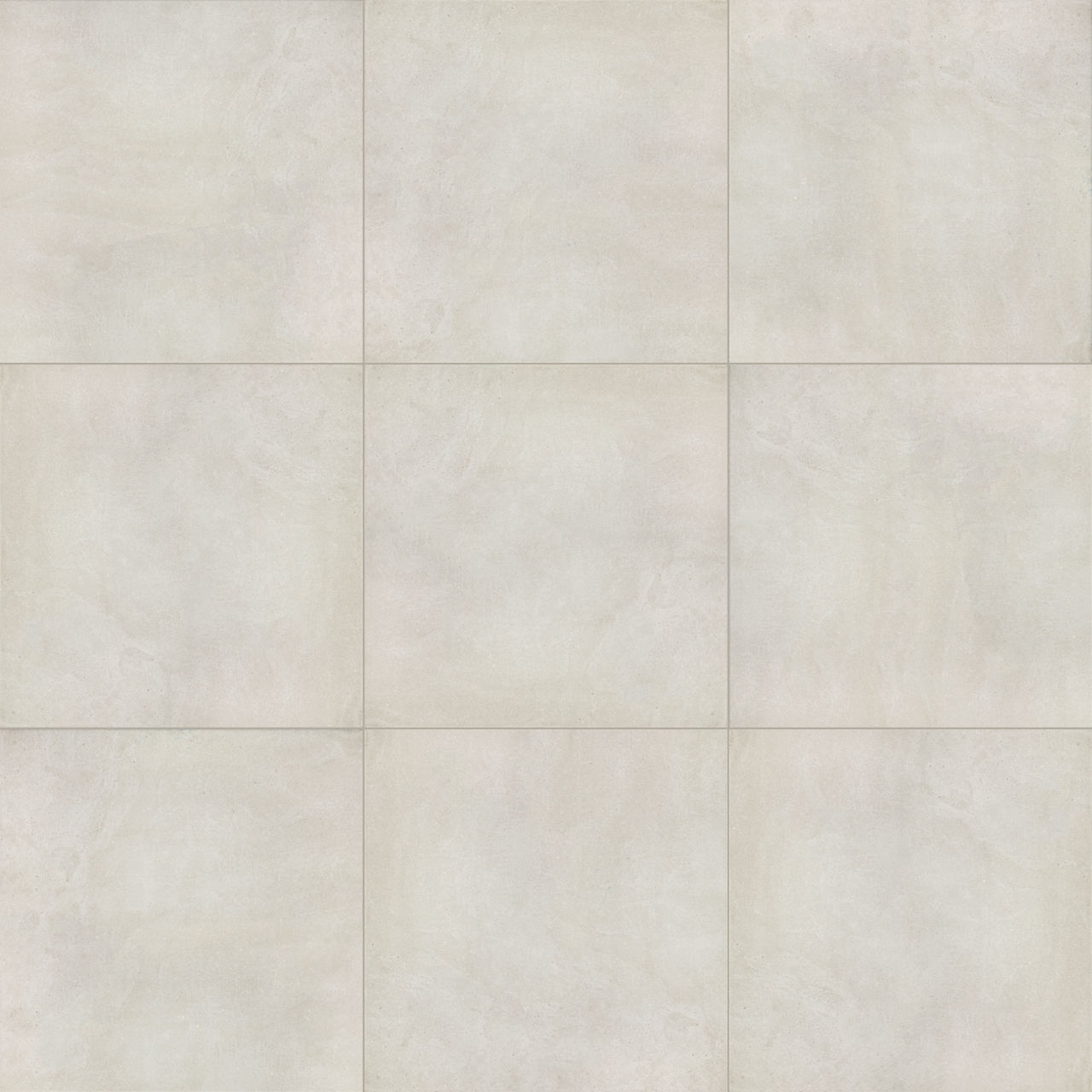 Chalk 24x24 Matte White Porcelain Tile | Exposition by Daltile