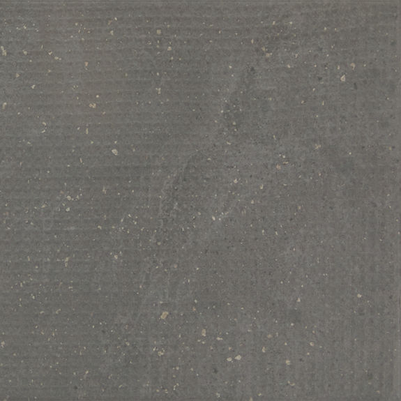 Incognito 12x24 Textured Black Woven Porcelain Tile | Exposition by Daltile