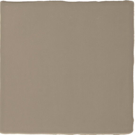 Grullo Taupe 5x5 Satin Wall Ceramic | Farrier by Daltile