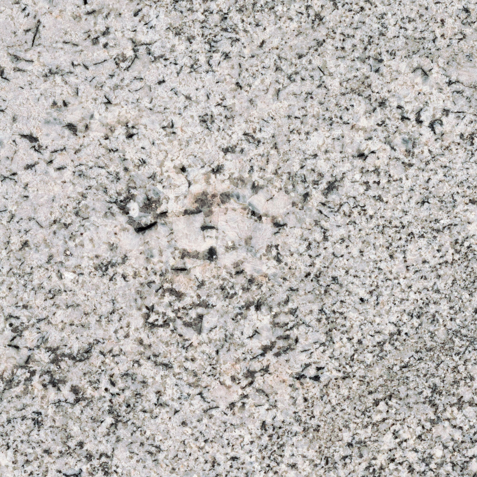 Saddle White Granite scene 1